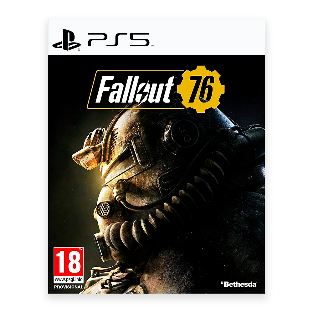 Fallout 76 - PS5 RETRO