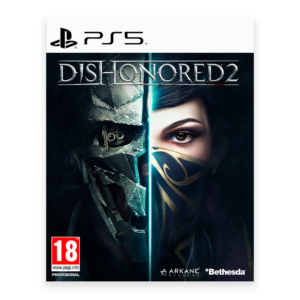 Dishonored 2 - PS5 RETRO