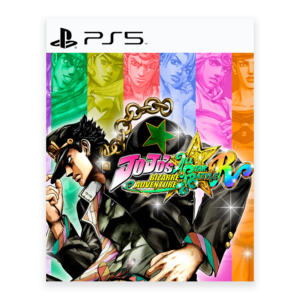 JoJos Bizarre Adventure: All-Star Battle R PS4 and PS5 - PS5