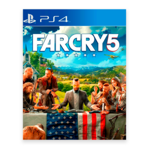 FAR CRY 5 - PS4