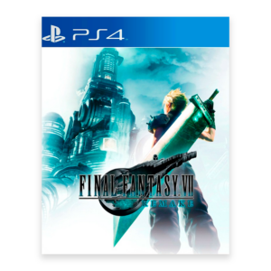 FINAL FANTASY VII REMAKE - PS4