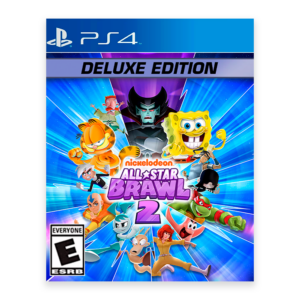 Nickelodeon All-Star Brawl 2 - Deluxe Edition - PS4