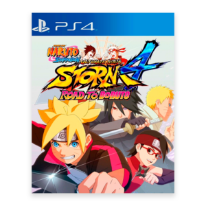 NARUTO SHIPPUDEN™: Ultimate Ninja® STORM 4 ROAD TO BORUTO - PS4