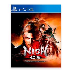 Nioh - The Complete Edition  - PS4