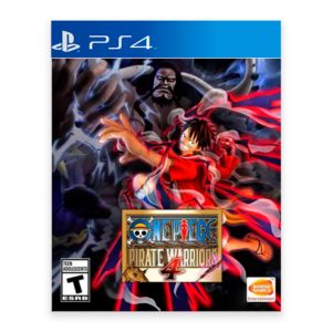 ONE PIECE: PIRATE WARRIORS 4 - PS4