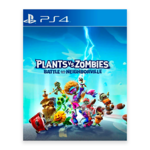 Plants vs. Zombies: Battle for Neighborville™ - PS4