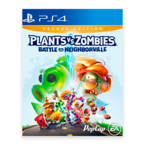 Plants vs. Zombies: Battle for Neighborville™ Deluxe Edition - PS4