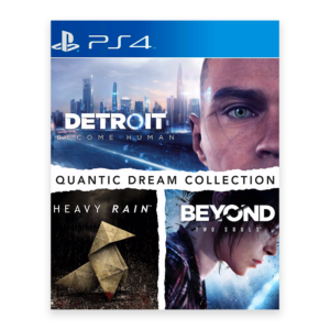 Quantic Dream Collection - PS4