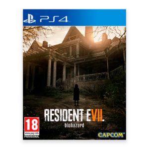 RESIDENT EVIL 7 biohazard - PS4