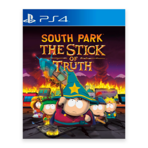 South Park™: The Stick of Truth™ - PS4