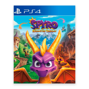 Spyro™ Reignited Trilogy - PS4