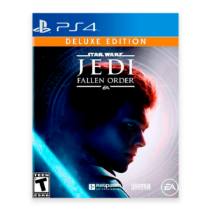 STAR WARS Jedi: Fallen Order™ Deluxe Edition - PS4