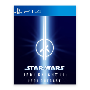 STAR WARS™ Jedi Knight II - Jedi Outcast™ - PS4
