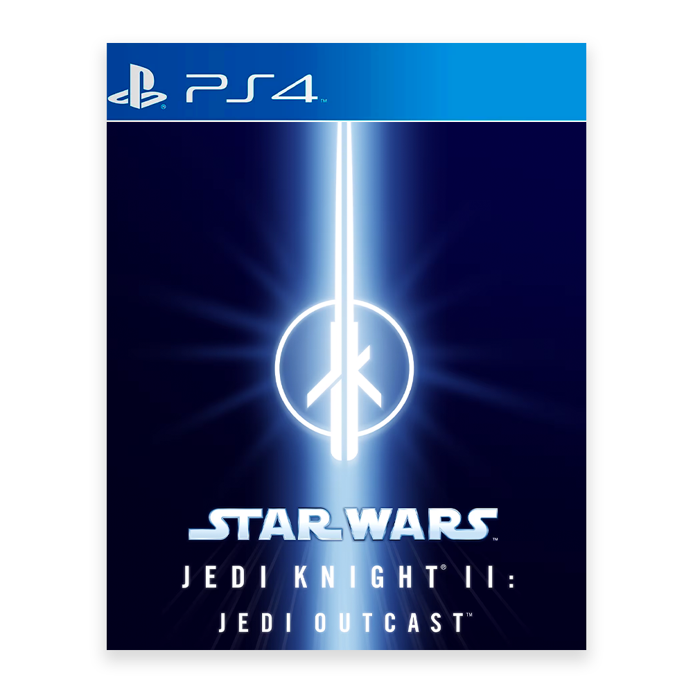 STAR WARS™ Jedi Knight II - Jedi Outcast™ - PS4