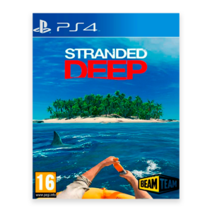 STRANDED DEEP - PS4