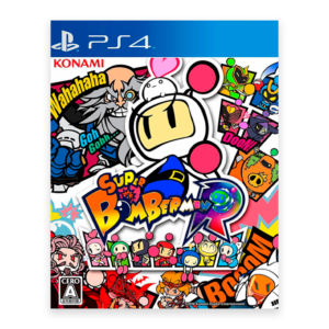 Super bomberman R - PS4