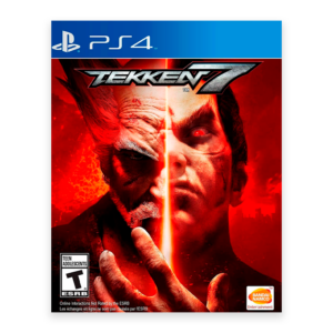 TEKKEN 7 - PS4