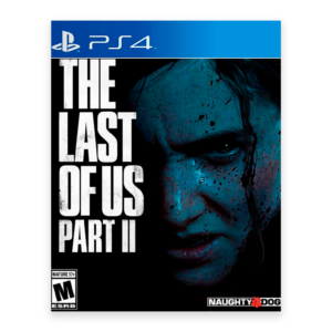 The Last of Us Part II - PS4