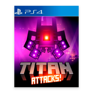 Titan Attacks! - PS4