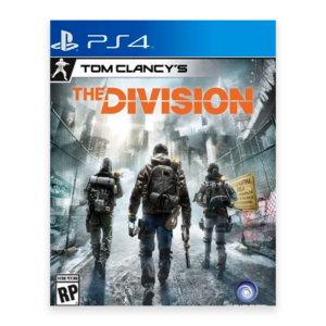 Tom Clancys The Division™ - PS4