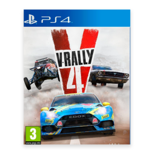 V-Rally 4 - PS4