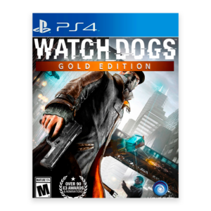 Watch Dogs™ Gold Edition - PS4