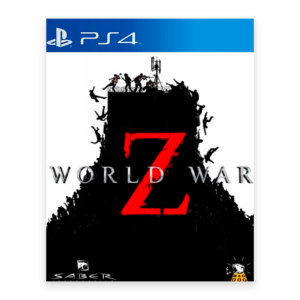 World War Z - PS4