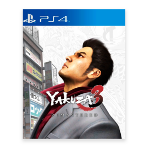 Yakuza 3 Remastered - PS4