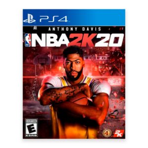 NBA 2K20 - PS4