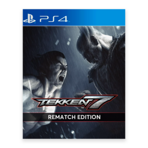 TEKKEN 7 REMATCH EDITION - PS4