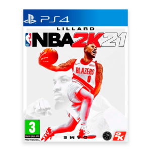 NBA 2K21 - PS4