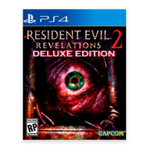 Resident Evil Revelations 2 Deluxe Edition - PS4