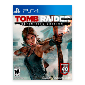 Tomb Raider: Edición definitiva - PS4