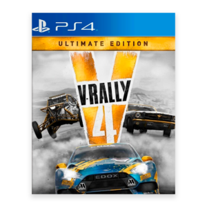 V-Rally 4 Ultimate Edition - PS4