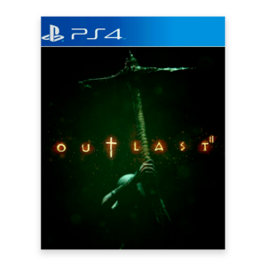 OUTLAST 2 - PS4