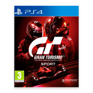 GRAN TURISMO SPORT SPEC II - PS4