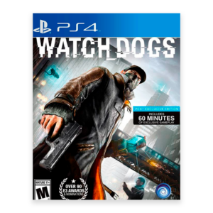 Watch Dogs™ - PS4