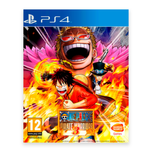 One Piece: Pirate Warriors 3 - PS4
