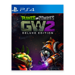 PLANTS VS. ZOMBIES GARDEN WARFARE 2: DELUXE EDITION - PS4