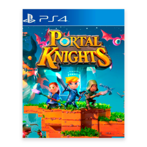 Portal Knights - PS4
