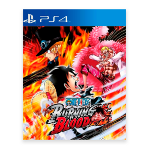 One Piece: Burning Blood - PS4