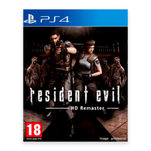 Resident Evil - PS4
