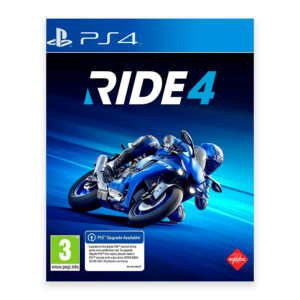 RIDE 4 - PS4