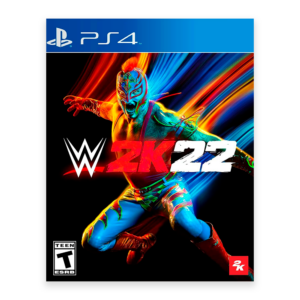 WWE 2K22 - PS4