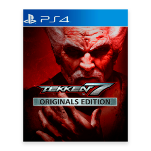 TEKKEN 7- Originals Edition - PS4