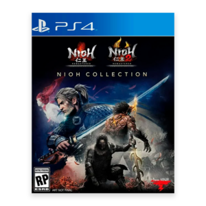 The Nioh Collection - PS4