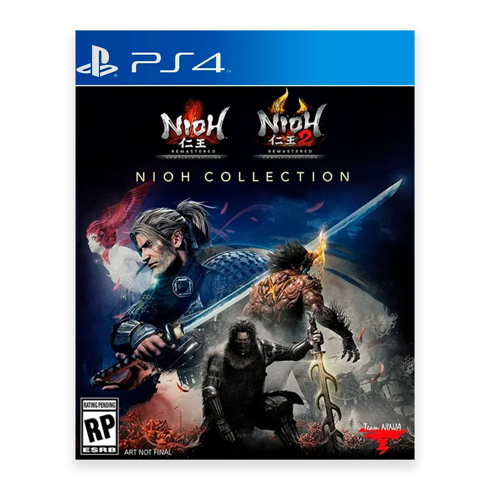 The Nioh Collection - PS4