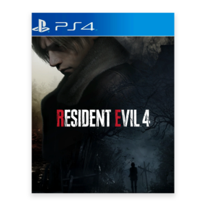 Resident Evil 4 - PS4