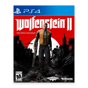 Wolfenstein® II: The New Colossus® - PS4