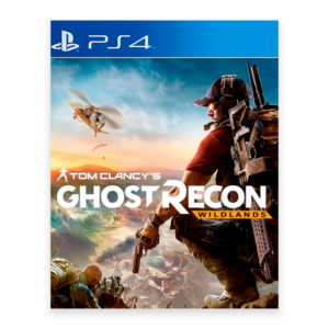 Tom Clancys Ghost Recon Wildlands Standard Edition - PS4